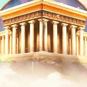 1 Reel – Demi Gods V logo – Crash Games by Spinomenal at rewards-casino