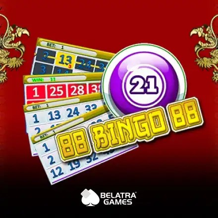88 Bingo 88 online slot from Belatra Games – play at casinorewards.si