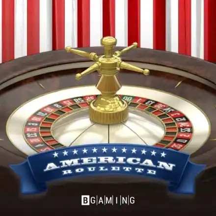 American Roulette logo by BGAMING rewards-casino