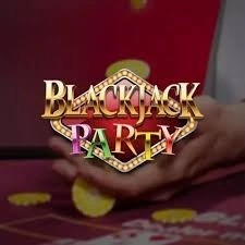 Blackjack Party – slot by Evolution, featured at casinorewards.si