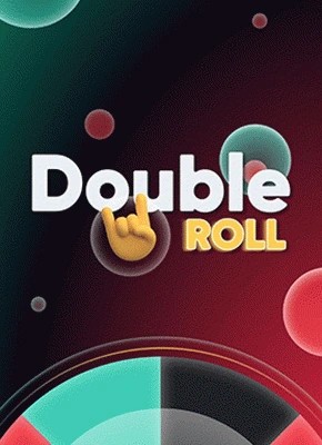 Try Double Roll slot by Turbo Games on casinorewards.si – logo image