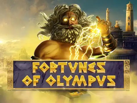 Fortunes of Olympus – slot by Pragmatic Play, featured at casinorewards.si
