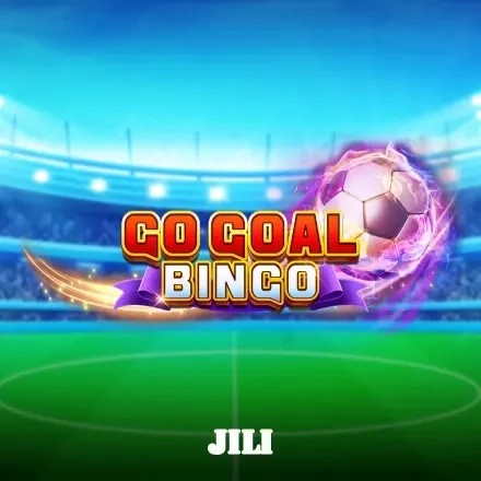 Play Go Goal Bingo slot by Jili Games on casinorewards.si