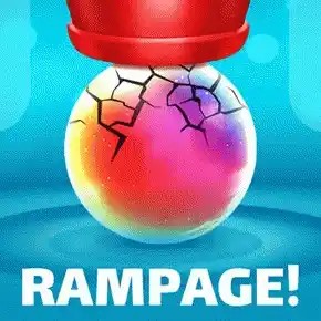 RAMPAGE! 94 game by Gaming Corps – logo hosted on rewards-casino