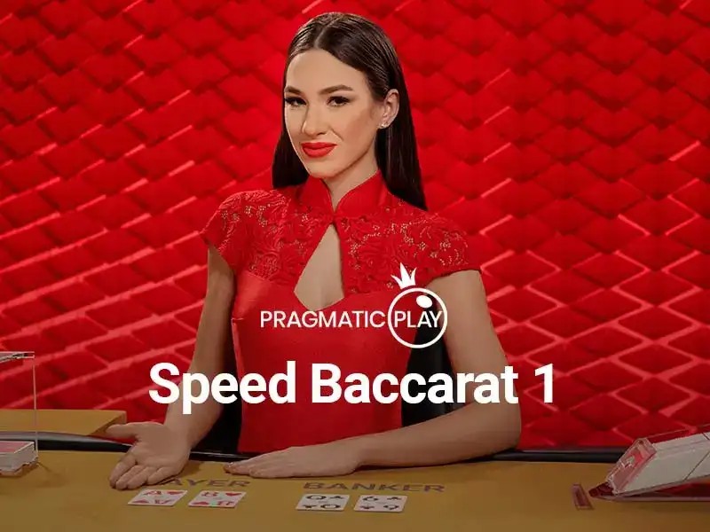 Play Speed Baccarat slot by Atmosfera on casinorewards.si